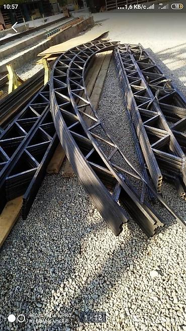 Канцтовары: Готовые фермы для навеса Производство металлических ферм Цены ниже — 11