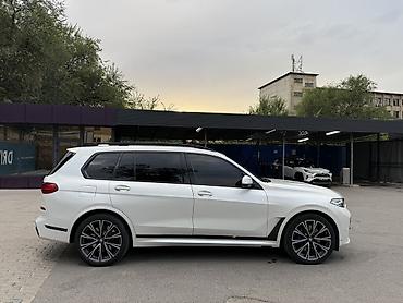 bmw e39 4 4: BMW X7: 2020 г., 4.4 л, Автомат, Бензин, Кроссовер — 4