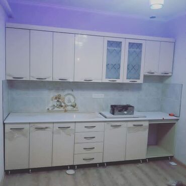 Мебель на заказ: Мебель на заказ, Кухня, Кухонный гарнитур at lalafo.kg — 11 Мебель на заказ: Мебель на заказ, Кухня, Кухонный гарнитур — 11