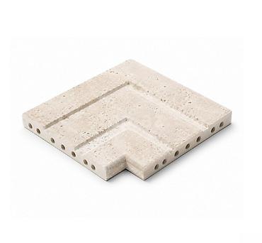 Mayor Ceramica RJ20 E000 FLEX Crosscut Petra kəsikli hovuz izqarası