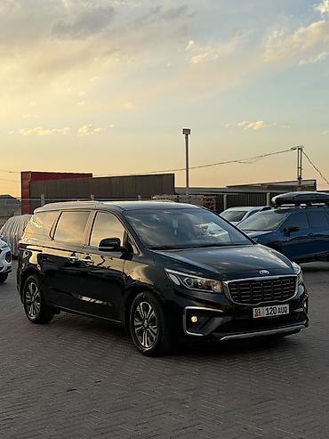 Kia Carnival: 2019 г., 2.2 л, Автомат, Дизель, Минивэн