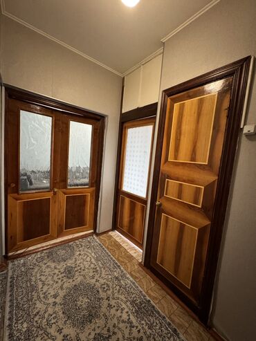 Межкомнатные двери: Дверь с окнами, Распашная, Б/у, 200 *80, Самовывоз
