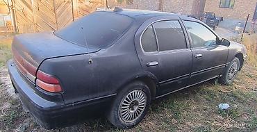 7 1: Nissan Cefiro: 1995 г., 2 л, Автомат, Бензин, Седан — 6