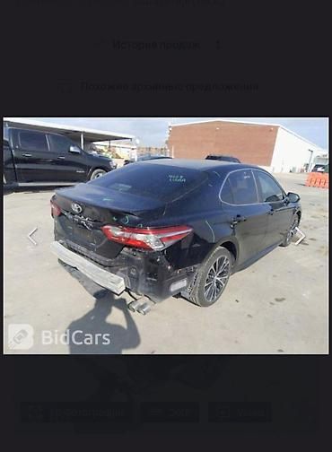 Toyota: Toyota Camry: 2018 г., 2.5 л, Автомат, Бензин, Седан — 14
