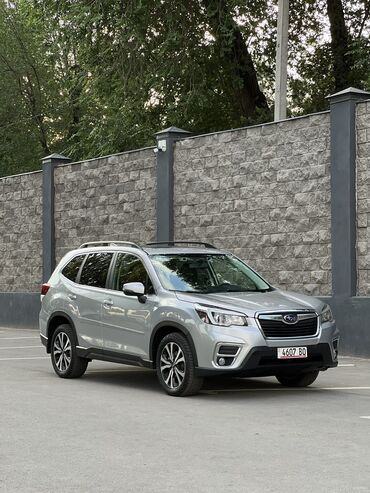 полики для авто бишкек цена: Subaru Forester: 2019 г., 2.5 л, Вариатор, Бензин, Кроссовер