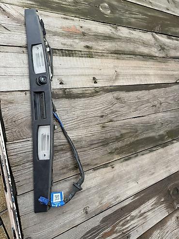 garmin 970 forerunner: Kia Seltos Панель подсветки номерного знака с камерой заднего вида и — 1