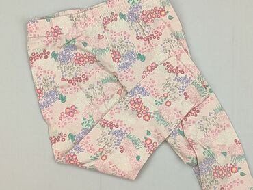 legginsy brązowe dziecięce: Legginsy dziecięce, Little kids, 3-4 lat, 104, stan - Idealny