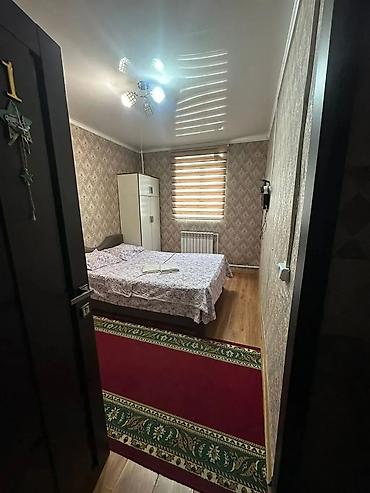 Посуточная аренда квартир: 1 комната, Душевая кабина, Постельное белье, Кондиционер — 2