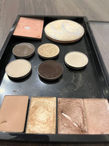 Üz makiyajı: Kirşan, Nars, İşlənmiş, Ünvandan götürmə — 5