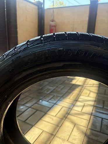 Шины: Шины 225 / 60 / R 18, Зима, Б/у, Пара, Легковые, Япония, Dunlop — 5