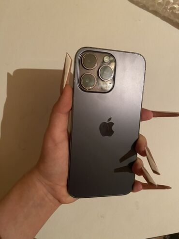iphon 7s: IPhone 14 Pro Max, Deep Purple, Face ID