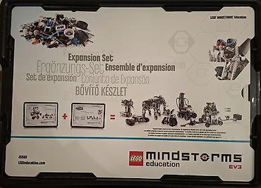 stacktrack oyuncaq dəsti: İDEAL vəziyətdə LEGO Education real alıcıya endirim ödənişli — 2
