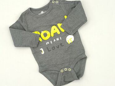 body kocham ciocię: Body, So cute, 3-6 miesięcy, 
stan - Bardzo dobry