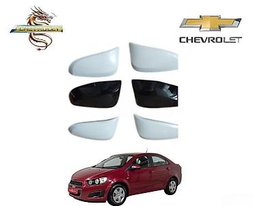 ruçkalar: Chevrolet modelləri üçün kuza və ehtiyat hissələrinin satışı ✔ Tək — 1