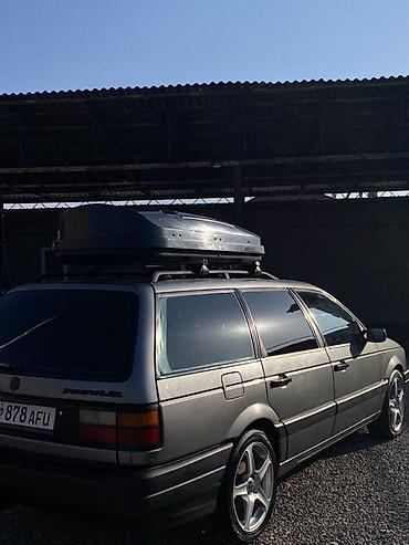 Volkswagen: Volkswagen Passat Variant: 1989 г., 1.8 л, Механика, Бензин, Универсал — 4