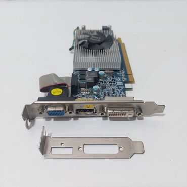 Videokartlar: Videokart "AMD ATİ Radeon HD7570 1GB 128bit 1800Mhz" ⭐Qiymət – 40 AZN — 11