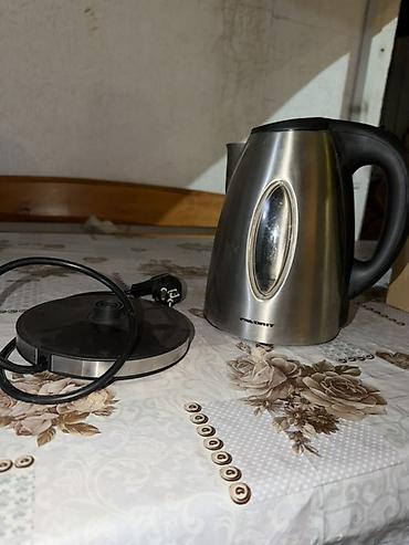 drikeri cena: Električni bokal za vodu Favorit – inox kućište - Snaga: brze — 1