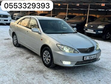 Hyundai: Toyota Camry: 2005 г., 2.4 л, Автомат, Бензин, Седан