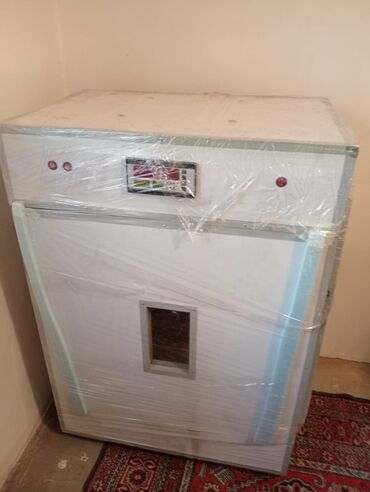 İnkubatorlar: 5000 yumurta, Azərbaycan, Tam avtomat, Bütün növ quşlaq üçün, Zəmanət ilə — 27