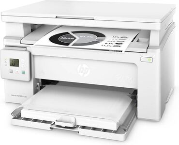 Printerlər: Ümumi məlumat: Tip - Çox funksiyalı printer, sürətçıxarma, skaner