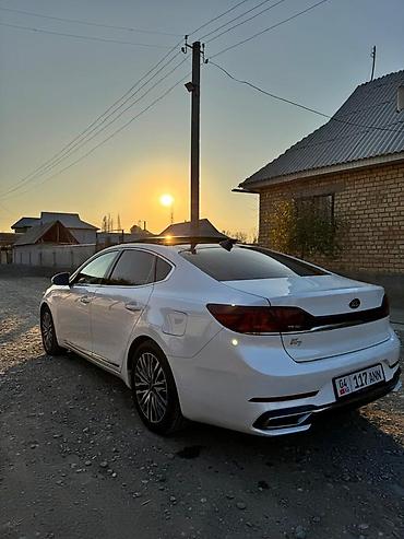 Kia: Kia K7: 2019 г., 0.3 л, Автомат, Газ, Седан — 14