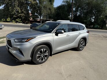 мерседес бенз с: Toyota Highlander: 2020 г., 3.5 л, Автоматтык, Бензин, Кроссовер
