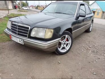 мтз каропка: Mercedes-Benz W124: 1990 г., 2.3 л, Механика, Бензин, Седан