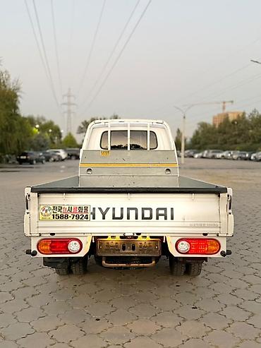 фара портер 1: Hyundai Porter: 2019 г., 2.5 л, Типтроник, Дизель, Пикап — 8