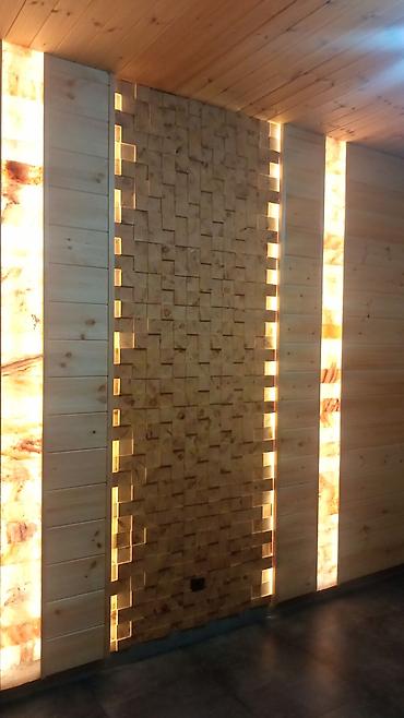 Бани, сауны, SPA: Отделка бань под ключ!!! Парилка русская, финская, хамам, солевые — 23