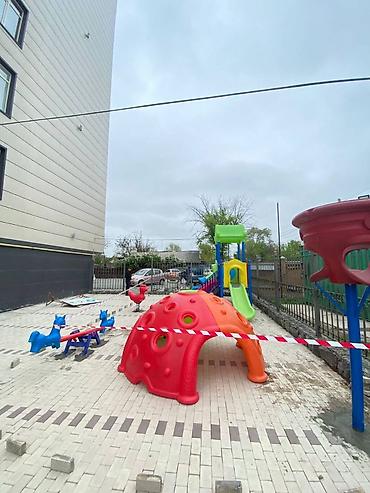 Другие игровые комплексы: Детские площадки, комплексы, спортивные площадки, горки, качели — 7