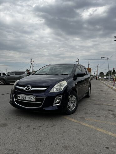 мазда мпв цена: Mazda MPV: 2006 г., 2.3 л, Автомат, Бензин, Минивэн