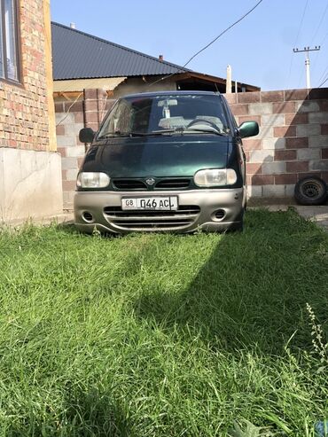 поворотник тойота виндом: Nissan Serena: 1999 г., 1.6 л, Механика, Бензин, Вэн/Минивэн