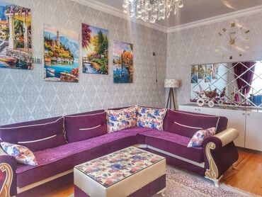 çalışma masa: Künc divan, İşlənmiş, Açılan, Bazalı