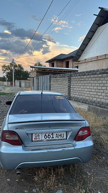 хундай ix25: Daewoo Nexia: 2010 г., 1.5 л, Механика, Бензин, Седан — 3