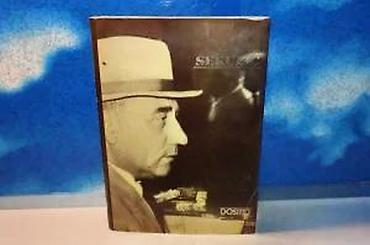 stone: Pad i ćutnja aleksandra rankovića zoran sekulićdositej 1989tvrd povez — 3
