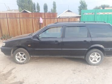 продажа авто в кыргызстане: Volkswagen Passat: 1994 г., 1.8 л, Механика, Бензин, Универсал