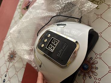 10s: SUN MX11 UV/LED dırnaq lampası - Model: SUN MX11 (Smart LED Nail — 4