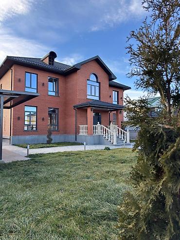 Продажа коттеджей и домов: Срочно Продается 2х этажный дом с подвалом В элитном районе Кок-Жар — 21