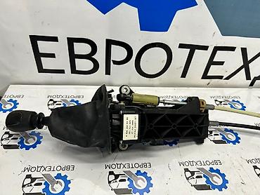 om6: Кулиса мкпп. Mercedes Benz Sprinter W906 OM651 2011 Контрактный из — 2