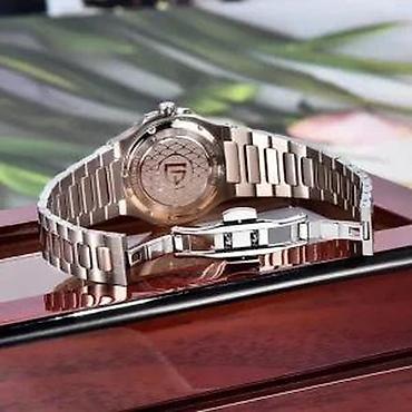 Ručni satovi: PAGANI DESIGN PD-1786 - 32.5mm - Svetlo plava PAGANI DESIGN PD-1786 - — 11