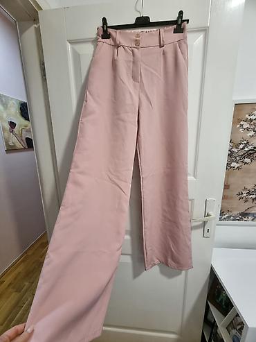 kabinski kofer cena: Predivan komplet puder roze boje, pantalone imaju gumu pozadi tako da — 5