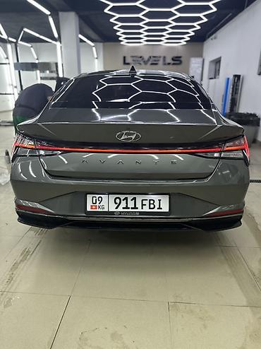 хендай аванте 2016: Hyundai Avante: 2020 г., 1.6 л, Автомат, Гибрид, Седан — 4