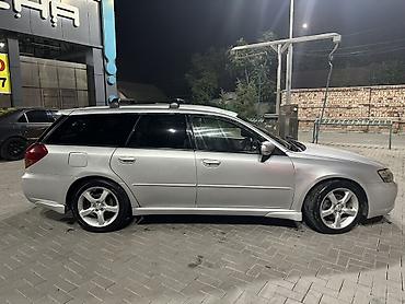 Продажа авто: Subaru Legacy: 2004 г., 2 л, Автомат, Бензин, Универсал — 2