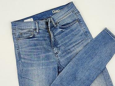 low rise: Gap, Jeansy damskie, rozmiar 2XS — 1