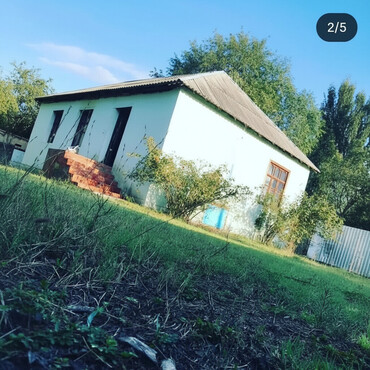 Bağ evlərinin satışı: Bağ evi / həyət evi - Bir mərtəbəli, ağ fasadlı, şifer damlı ev - -da lalafo.az — 1 Bağ evlərinin satışı: Bağ evi / həyət evi - Bir mərtəbəli, ağ fasadlı, şifer damlı ev - — 1