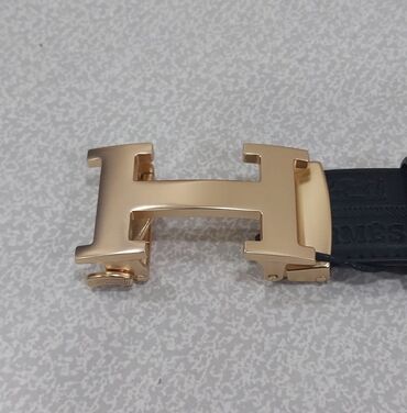 Kəmərlər: Kəmər, Təbii dəri, Yeni — 12