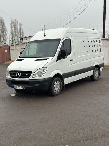 Mercedes-Benz: Mercedes-Benz Sprinter: 2011 г., 2.2 л, Механика, Дизель, Бус