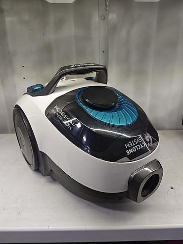 roboclean pro: Пылесос Polaris PVC 2016 - Тип: безмешковый, циклонная система — 3