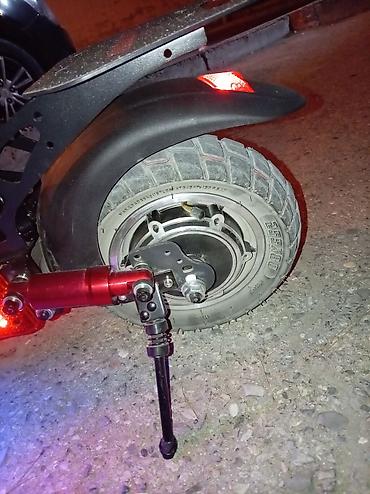 Elektrikli samokatlar: Yeni Elektrik samokat 12", 751 - 1000 Vt, > 45 km/s, Ünvandan götürmə — 1