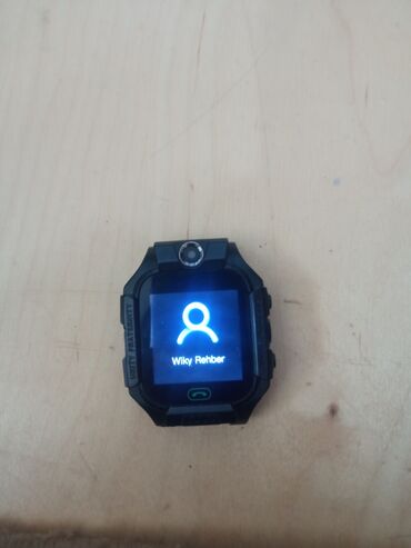 Smart saatlar: Uşaq üçün ağıllı saat – kameralı və fənərli Xüsusiyyətlər: - Rəng — 8